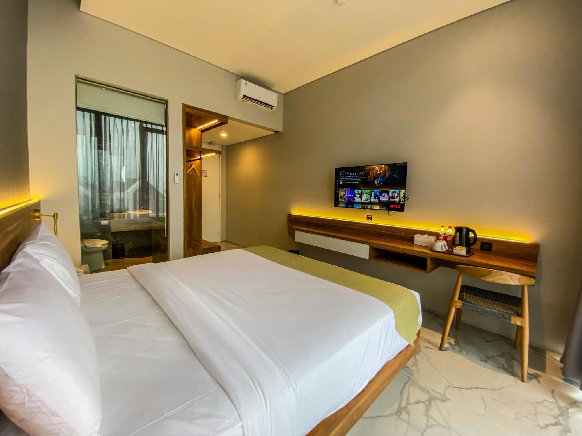 Facade Hotel By Azana Tawangmangu Dış mekan fotoğraf
