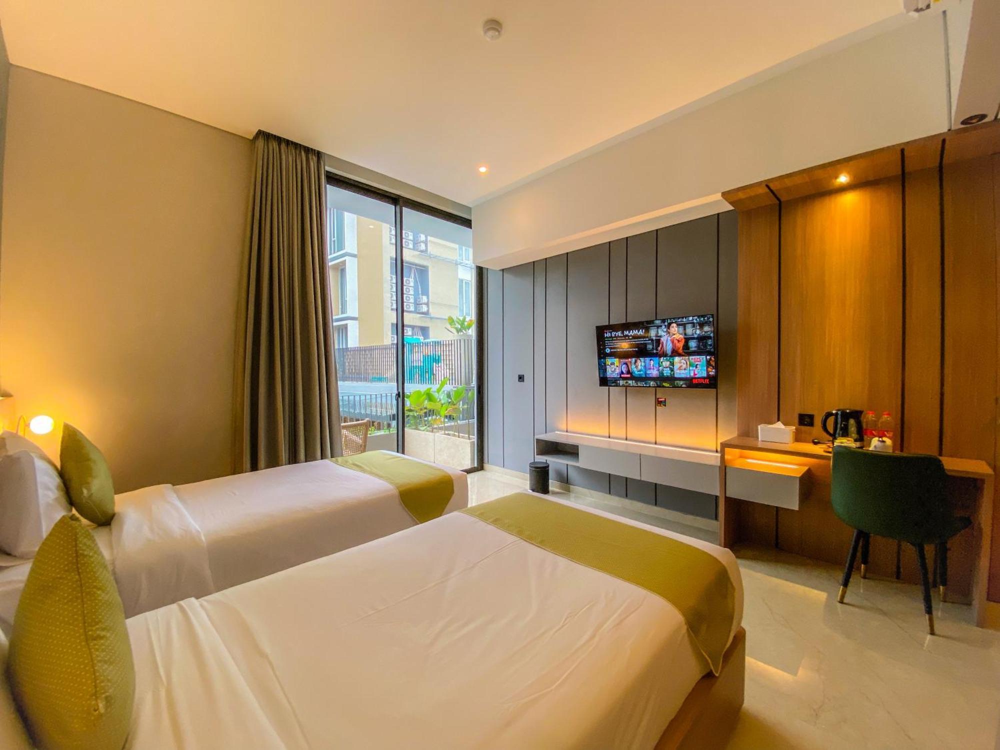 Facade Hotel By Azana Tawangmangu Dış mekan fotoğraf