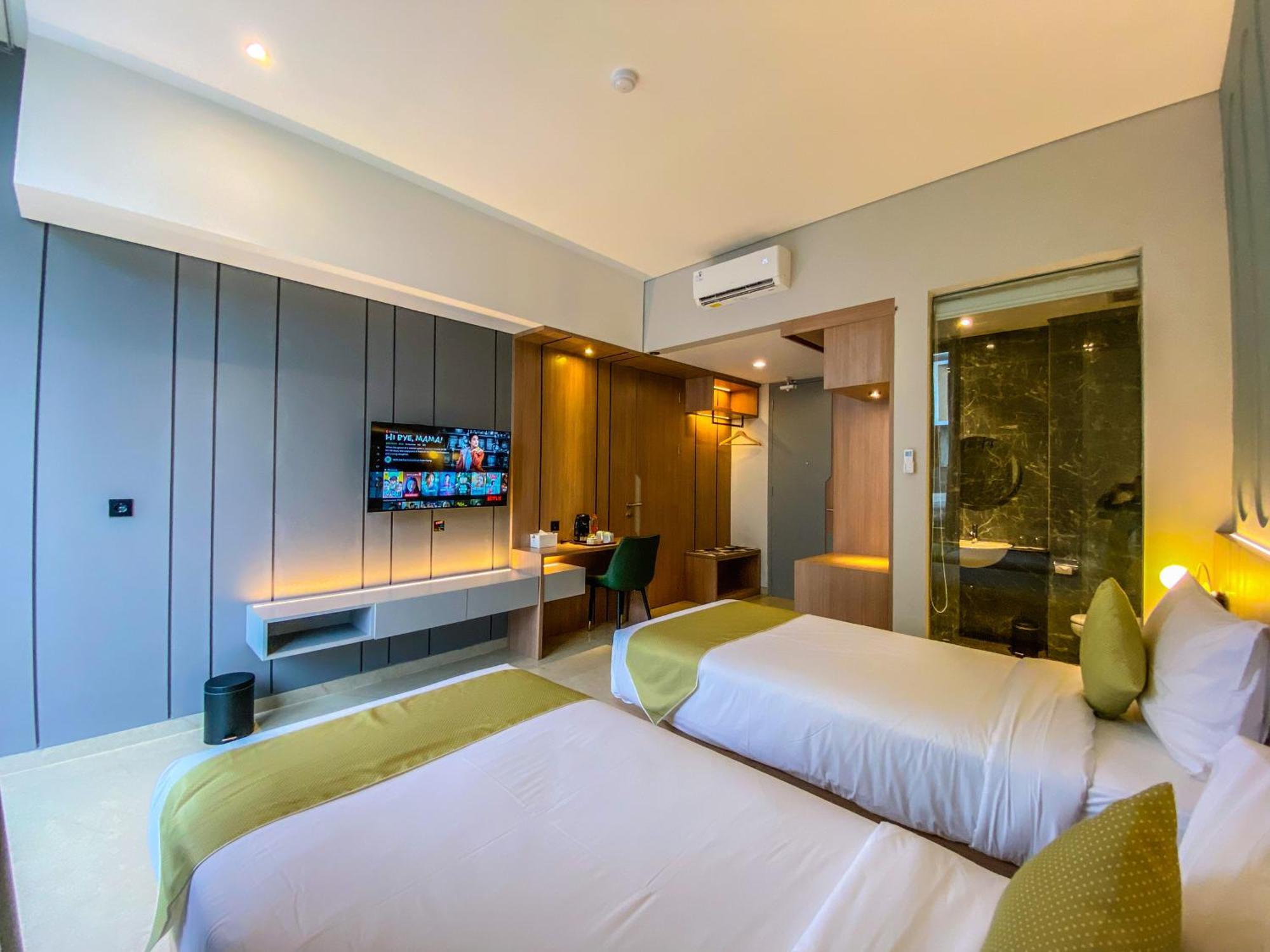 Facade Hotel By Azana Tawangmangu Dış mekan fotoğraf