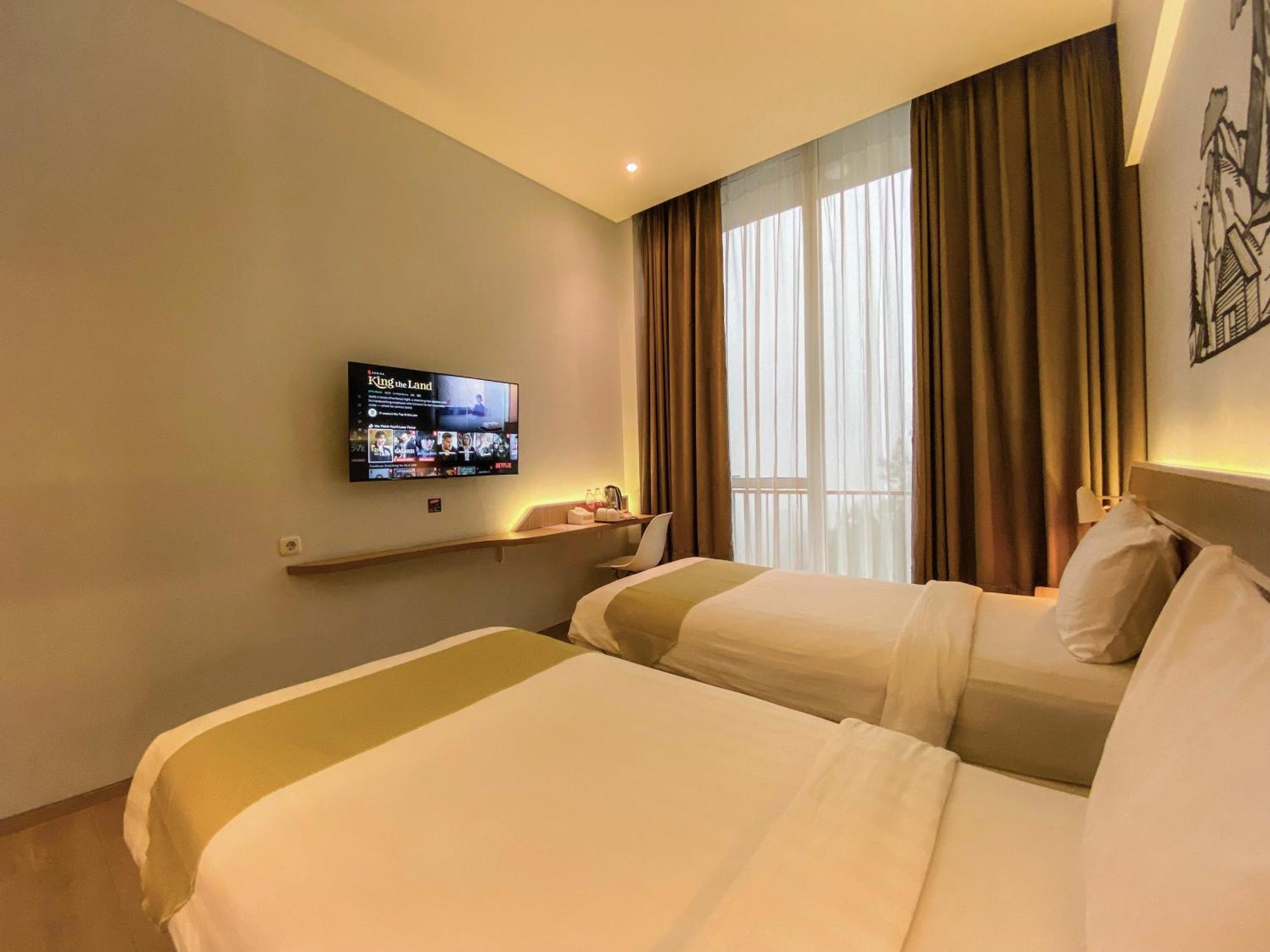 Facade Hotel By Azana Tawangmangu Dış mekan fotoğraf