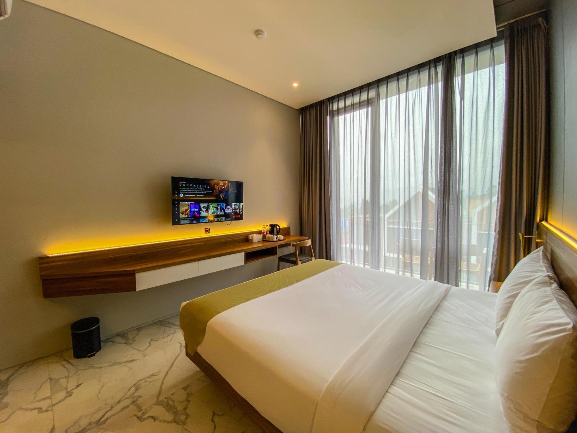 Facade Hotel By Azana Tawangmangu Dış mekan fotoğraf