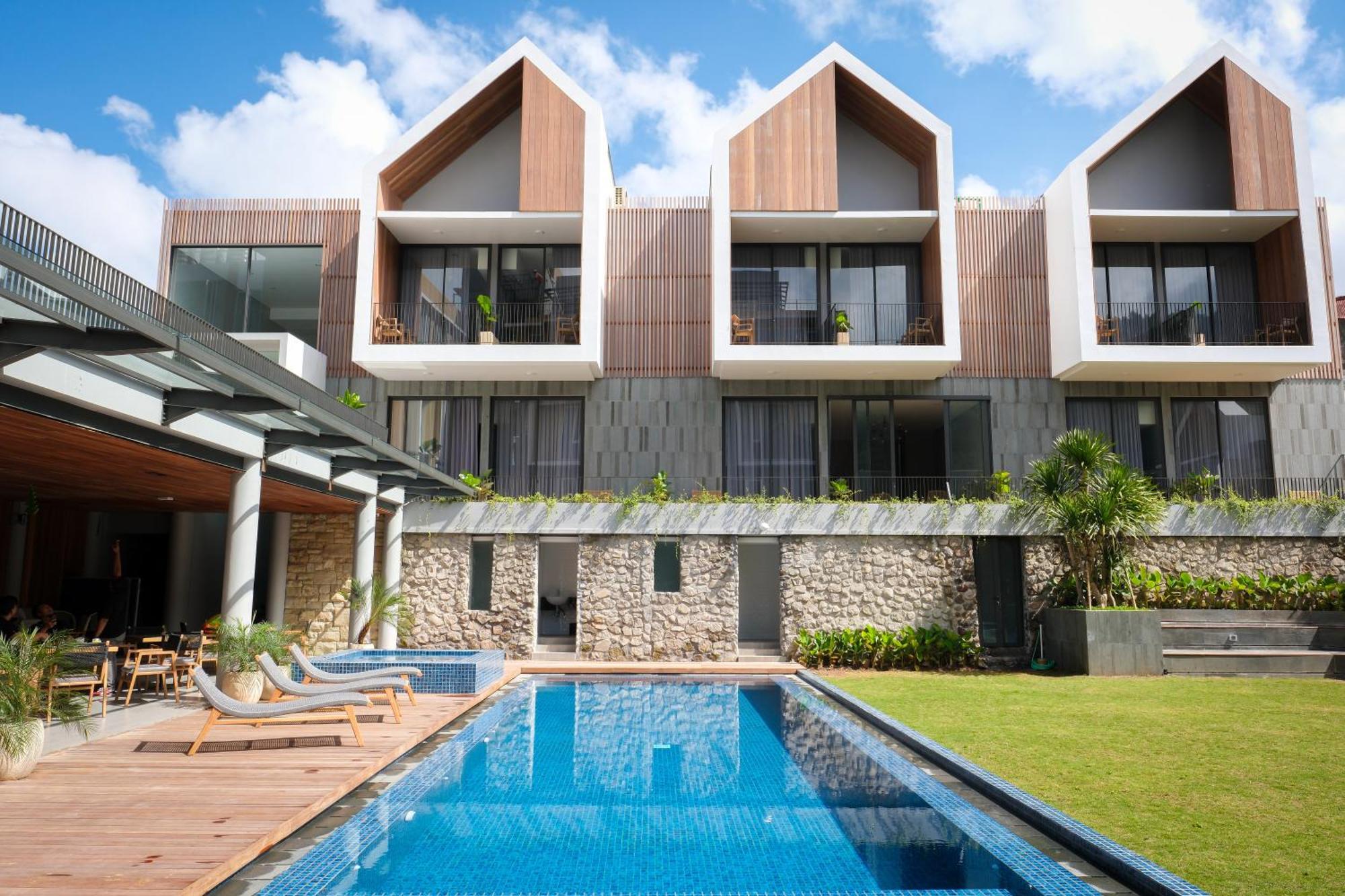 Facade Hotel By Azana Tawangmangu Dış mekan fotoğraf