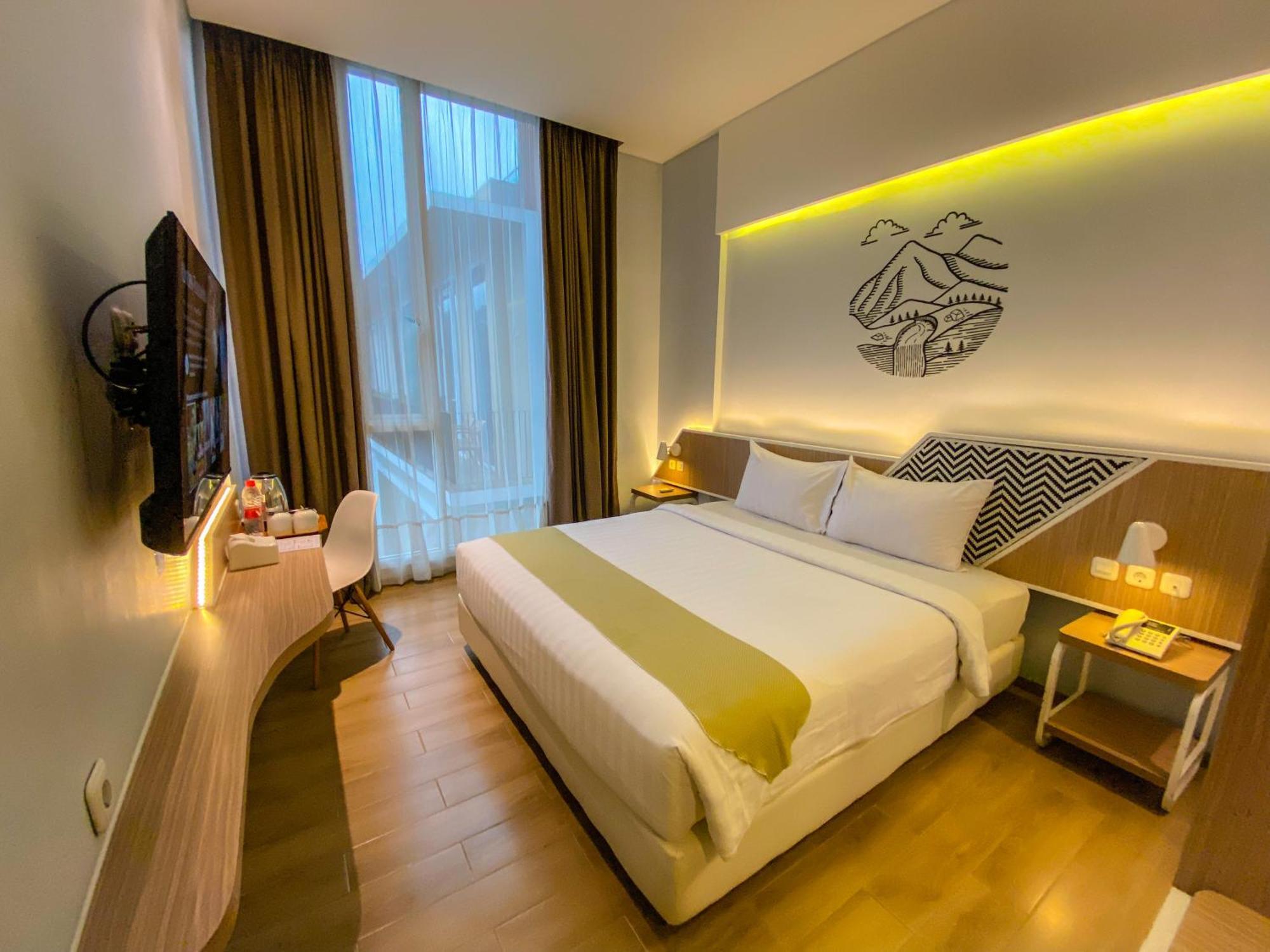 Facade Hotel By Azana Tawangmangu Dış mekan fotoğraf
