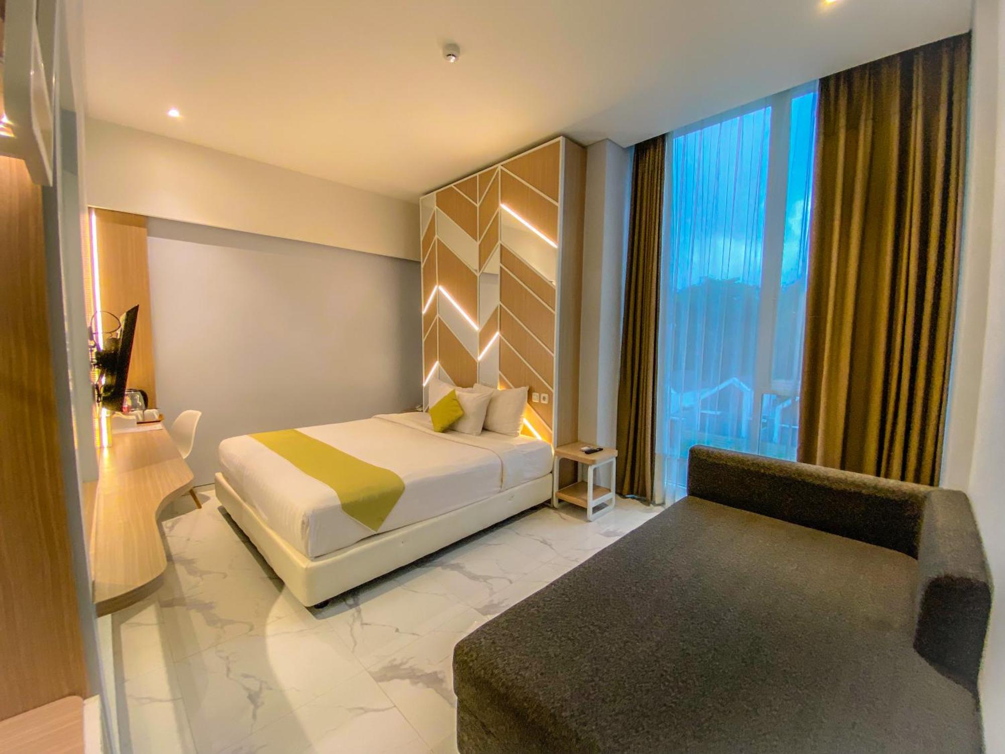 Facade Hotel By Azana Tawangmangu Dış mekan fotoğraf