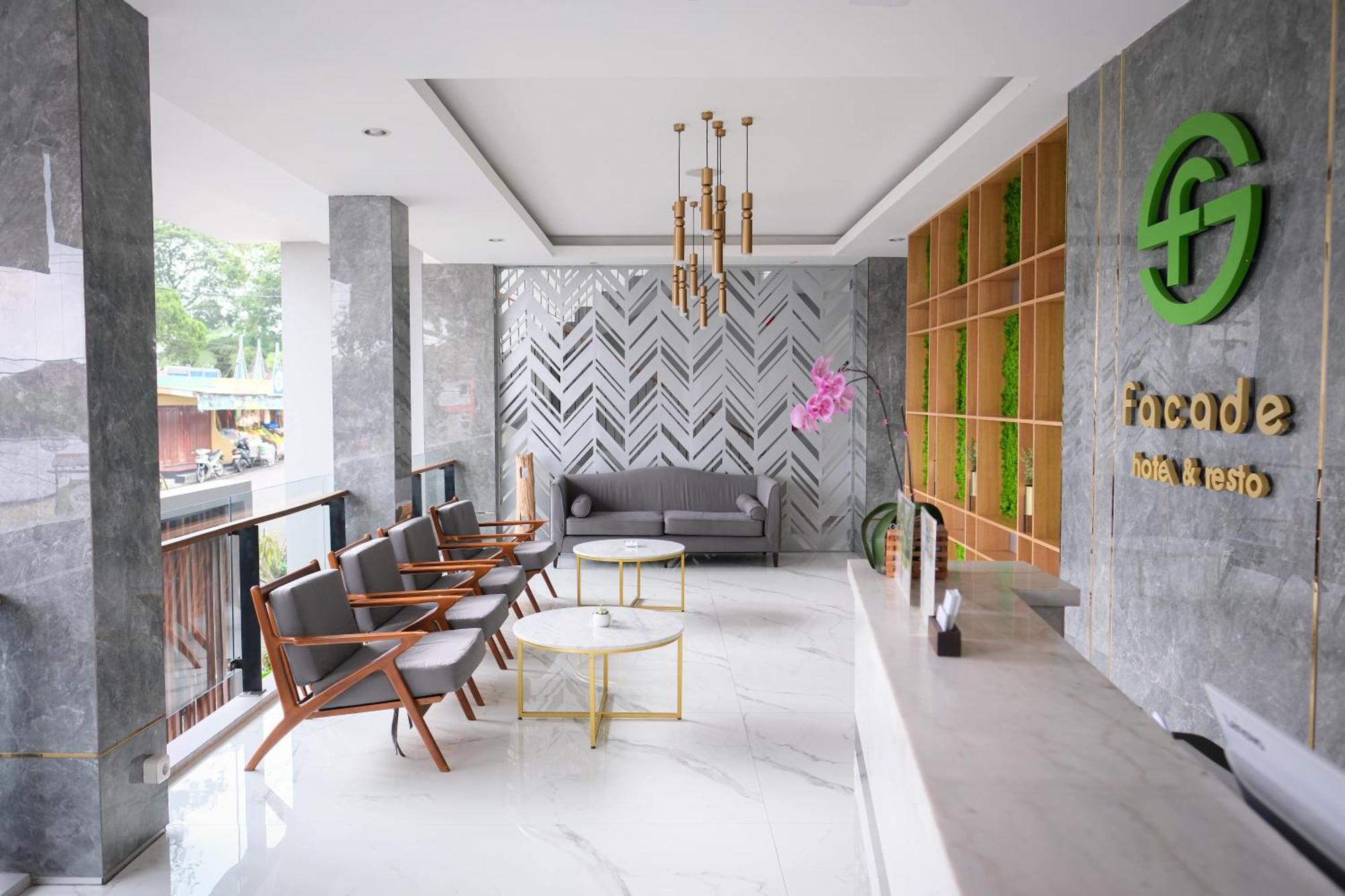 Facade Hotel By Azana Tawangmangu Dış mekan fotoğraf